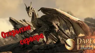 Dark and Light: Открытие сервера + делюсь опытом!