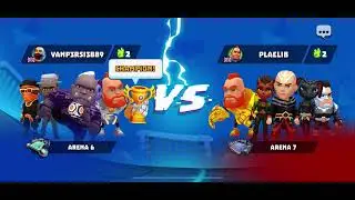 Goal Battle