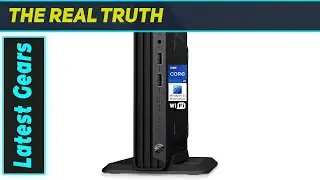 HP EliteDesk 800 G8: The Best Mini PC for Professionals?
