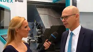 Index-Werke über den weltweiten Maschinenmarkt
