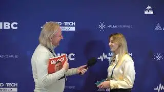 Interview with Lisa Tschalenko, Senor Ecosystem Manager at 5-HT Digital Hub | Europe 2022