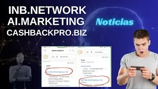 NUEVA CONEXION SERVIDORES DE AI.MARKETING E INB.NETWORK