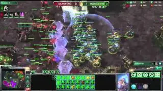 IEM Starcraft 2 coLMVPDRG vs GosuGatored
