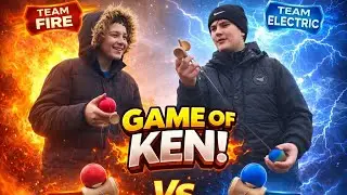Game of KEN ( a început să plângă 😂) partea 1