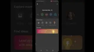 Cinematic Text Reveal Tutorial Inshot Mobile😱😱
