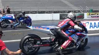NHDRO Frankie Stotz Long way Eliminations Round 1