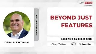 Product Management in Action | Building a Franchise CRM That Fits