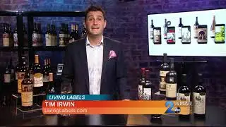 Living Wine Labels
