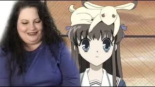 FRUITS BASKET (2001) REACTION/COMMENTARY l Ep. 7