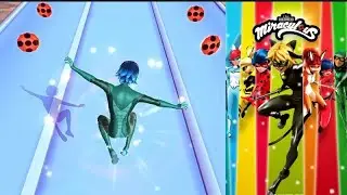 Collect eggs with Luka for snake transformation Miraculous Ladybug And Cat-Noir