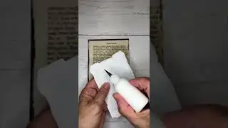 Fairy door hangers #diycraft #papercraft #fairy