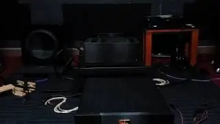Marantz 7702 mkii audyn ma9 polk rtia7