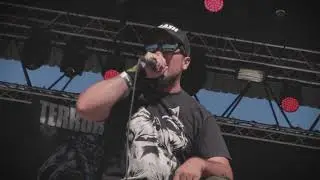 Terror Empire - You'll Never See Us Coming