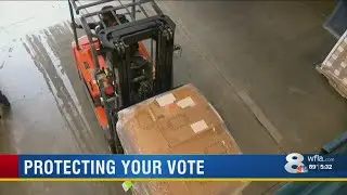 Election tampering a non-issue in Hillsborough