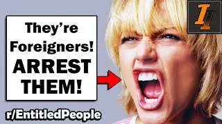 r/EntitledPeople - ARREST THEM! (Top Reddit Posts)