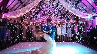 Dom & Kirsty: Lancashire Wedding Video