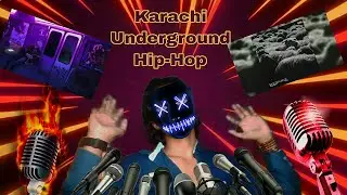 Listening to Karachi&rsquo;s Underground Hip-Hop Scene 🔥 | Real Talent From the Streets!