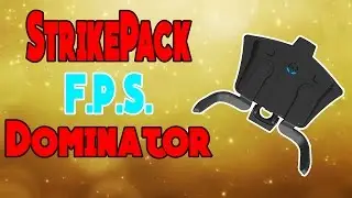 STRIKEPACK F.P.S DOMINATOR MOD FIX!! (HOW TO GET RID OF THEM)