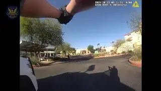 Murder Suspect Located:Phoenix Police Shooting 10/13/1024