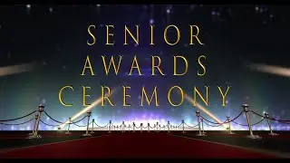 2021 Senior Awards Day