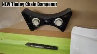 1000HP LS GEN 3 TIMING CHAIN DAMPENER INSTALL