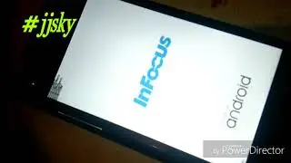 Infocus m2 4G flashing