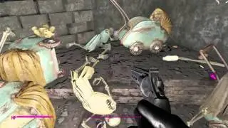 Fallout 4 Mystery of the Fens Phantom