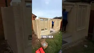 Идеальный деревянный дом за 30 000 долларов 🏡
