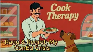 Ragu & Regret: My ConEd Crisis