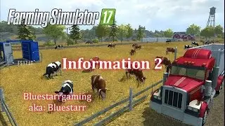 Farming Simulator 17 - Info 2