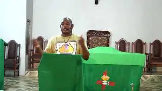Message 1 (English) - Outreach to Canteen, Damongo, on 15th and 16th September 2018