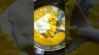Kurkure Cheese Puffcorn Maggi Recipe 🍜😋#viral #odisha #maggi #shorts