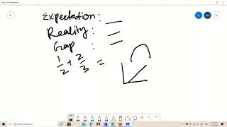 Как использовать графический планшет, One Note и Windows Ink Workspace для онлайн-обучения