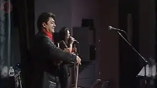 Trish Harris And Bobby Flores - Your Cheating Heart