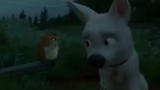 Turbo Meets Bolt - Rhino's Inspirational Speech To Bolt And Turbo