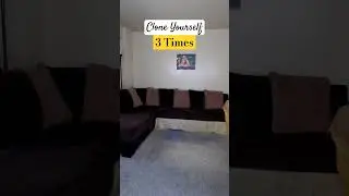 Clone Yourself 3 Times
