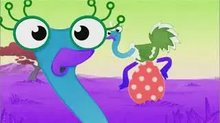 Olive The Ostrich Intro In G Major 23