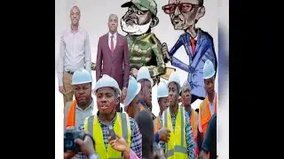 RDC MINES  LA SOKIMO APPEL AU CALME