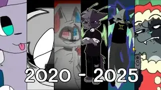 my reels combined cuz its been 5 years