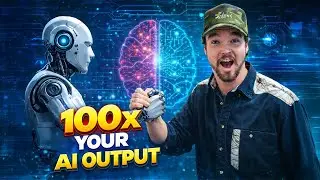 The Only AI Video Workflow You'll EVER Need