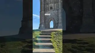 Glastonbury Tor & St. Michael's Tower | Walking Into Legend & Mystery