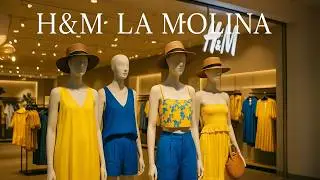 &ldquo;&iexcl;La nueva H&M La Molina es un sue&ntilde;o de verano! 👗☀️&rdquo;
