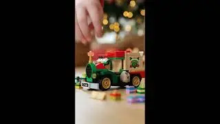 LEGO Christmas Truck Deal 🎄 Cool Gift Idea! #BlackFriday #LEGO #Sale #GiftIdea #Toys