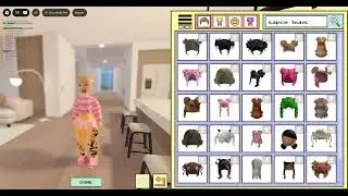 at home showing paintings and doin my avatar[chill day]