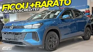 NOVO TERA 2026 REDUZIU IPI E FICOU BARATO! PAINEL DIGITAL, MÍDIA E BOA MALA SUPERA ARGO, ONIX E HB20