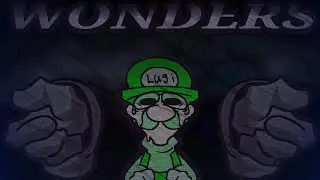 WONDERS (Cycles Encore Cover/FNF)