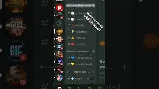 novo servidor  de discord lol wild rift brasil