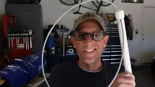 DIY catch pole.
