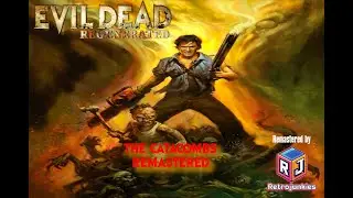 Evil Dead Regeneration The Catacombs Remastered