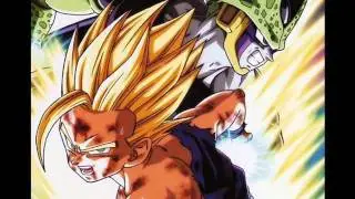 Dragon ball Z soundtrack 56